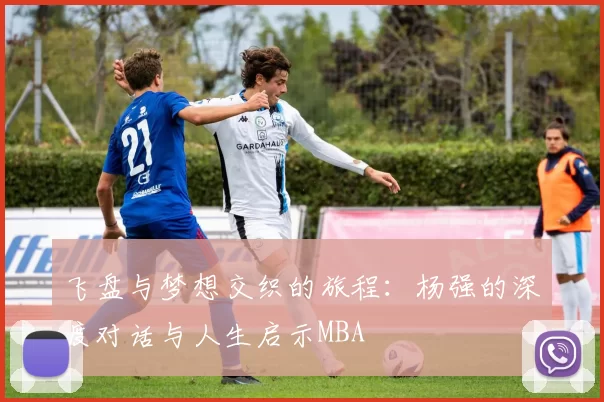 飞盘与梦想交织的旅程：杨强的深度对话与人生启示MBA