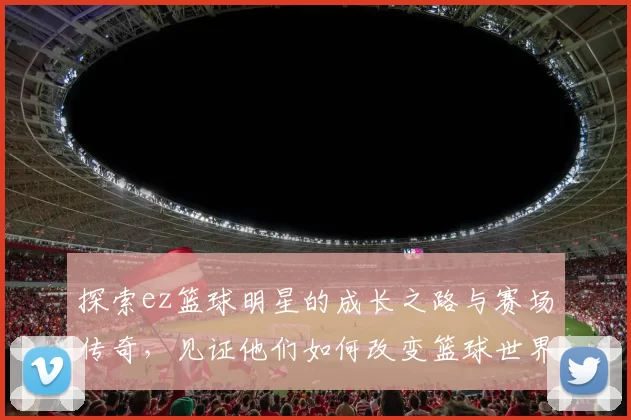 探索ez篮球明星的成长之路与赛场传奇，见证他们如何改变篮球世界